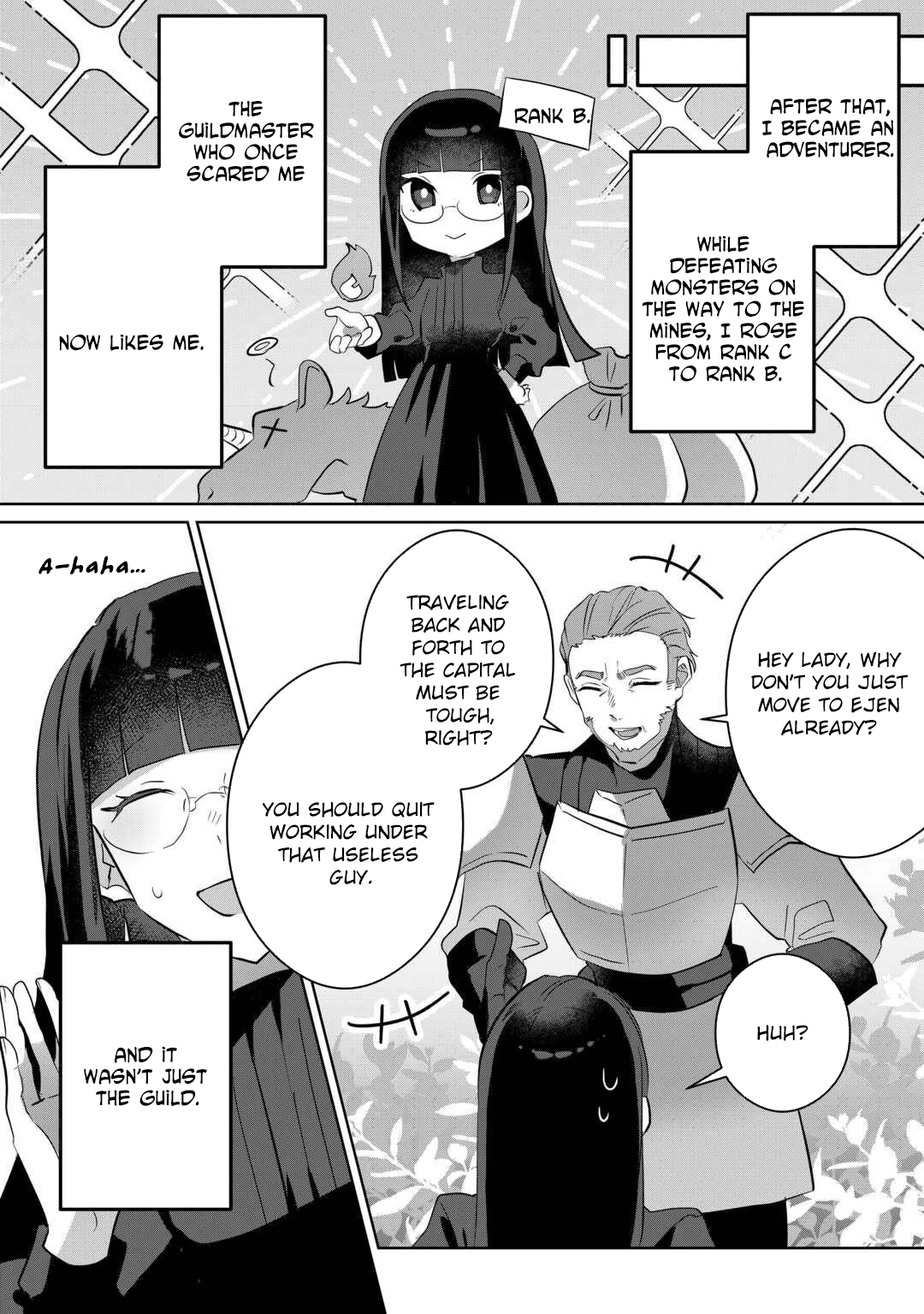 Where Should I Go When Every Place I Belong Is Taken From Me? Chapter 5 - . Page 14